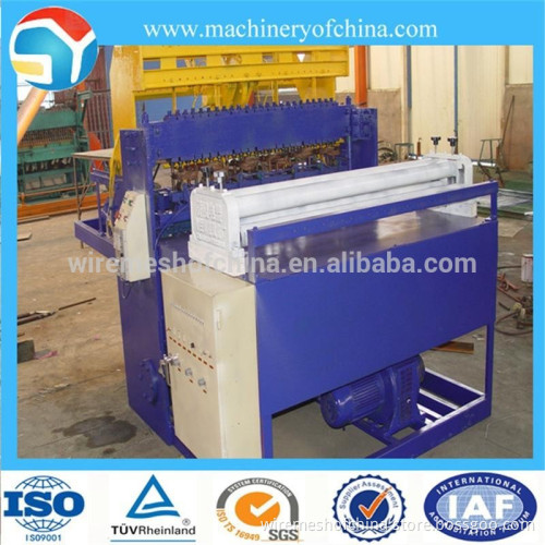 Direct factory Welded wire mesh machine/Stainless steel automatic welded wire mesh machine manufacturer